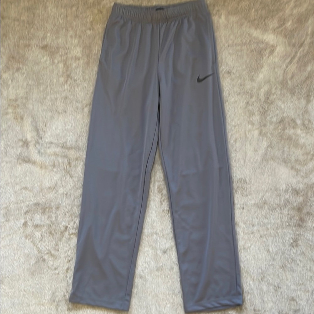 Nike Gray Athletic Pants Size Small